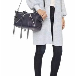 Rebecca Minkoff Large Moto Crossbody Bag